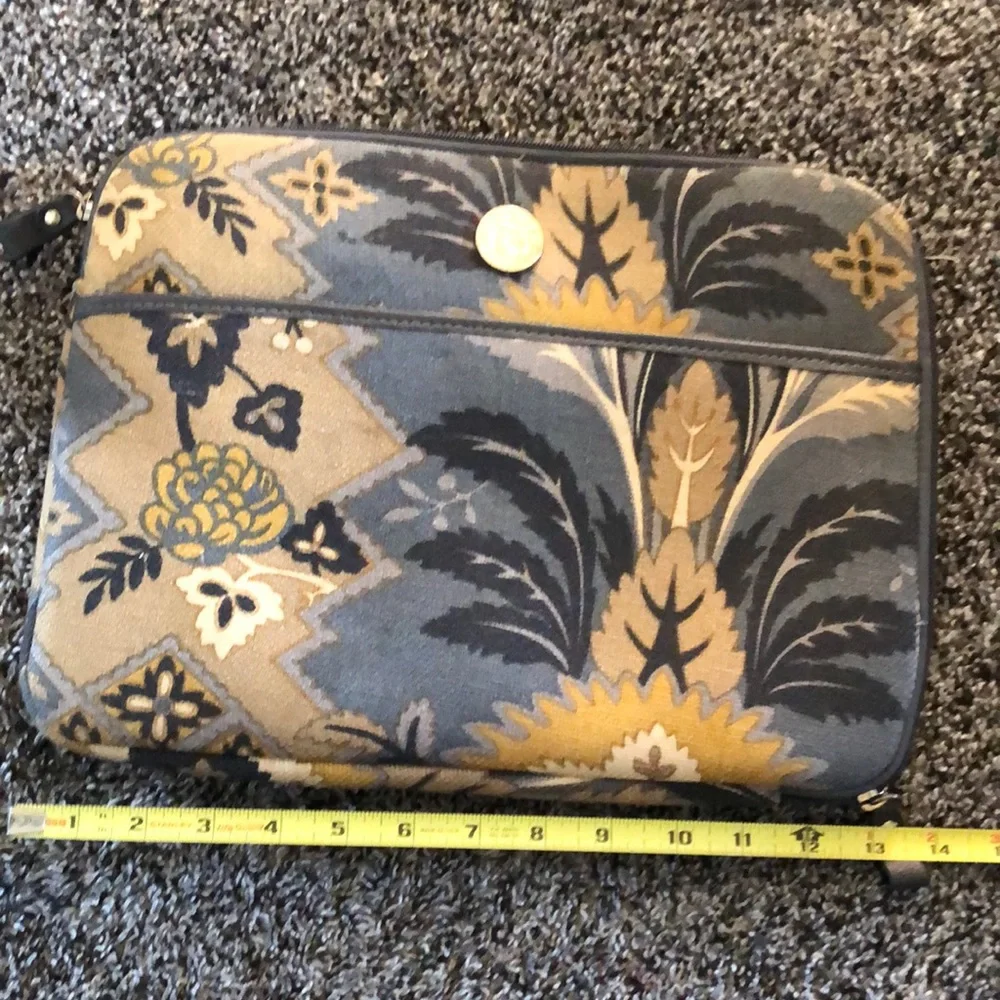 Spartina laptop sleeve